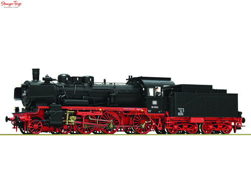Roco DB BR38 3553 Dampflok III Maßstab 1:87, Maßstab HO | Condition: New