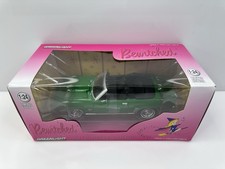 Rare Greenlight Collectibles Bewitched 1969 Chevrolet Camaro 1:24 Green