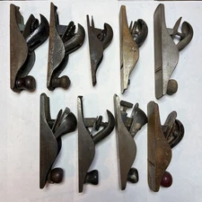 9 Usable Woodworking Block Planes Used 