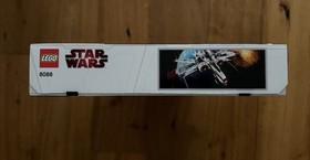 MINT UNOPENED LEGO Star Wars: Arc-170 Starfighter (8088) 2010