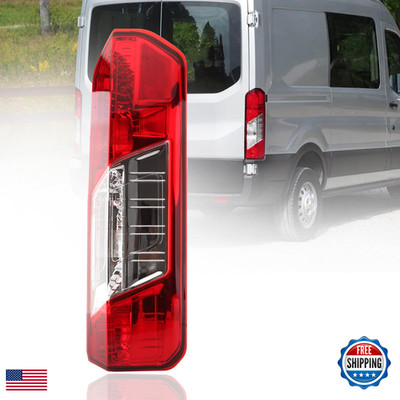 Mzorange Tail Light For Ford Transit T150 250 350 350Hd 2015-2025 Rear Lamp