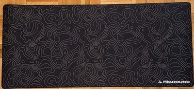 Higround Control Mousepad XL - BLACKICE