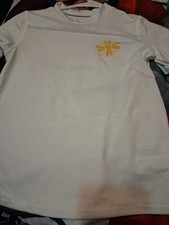 Cat And Jack Swim Shirt M 8