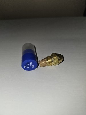 Delavan .65gph-80 Solid Spray Oil Burner Nozzle 80 Degree