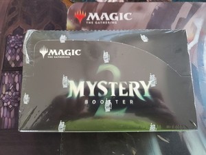 Mtg Mystery Booster Boxes