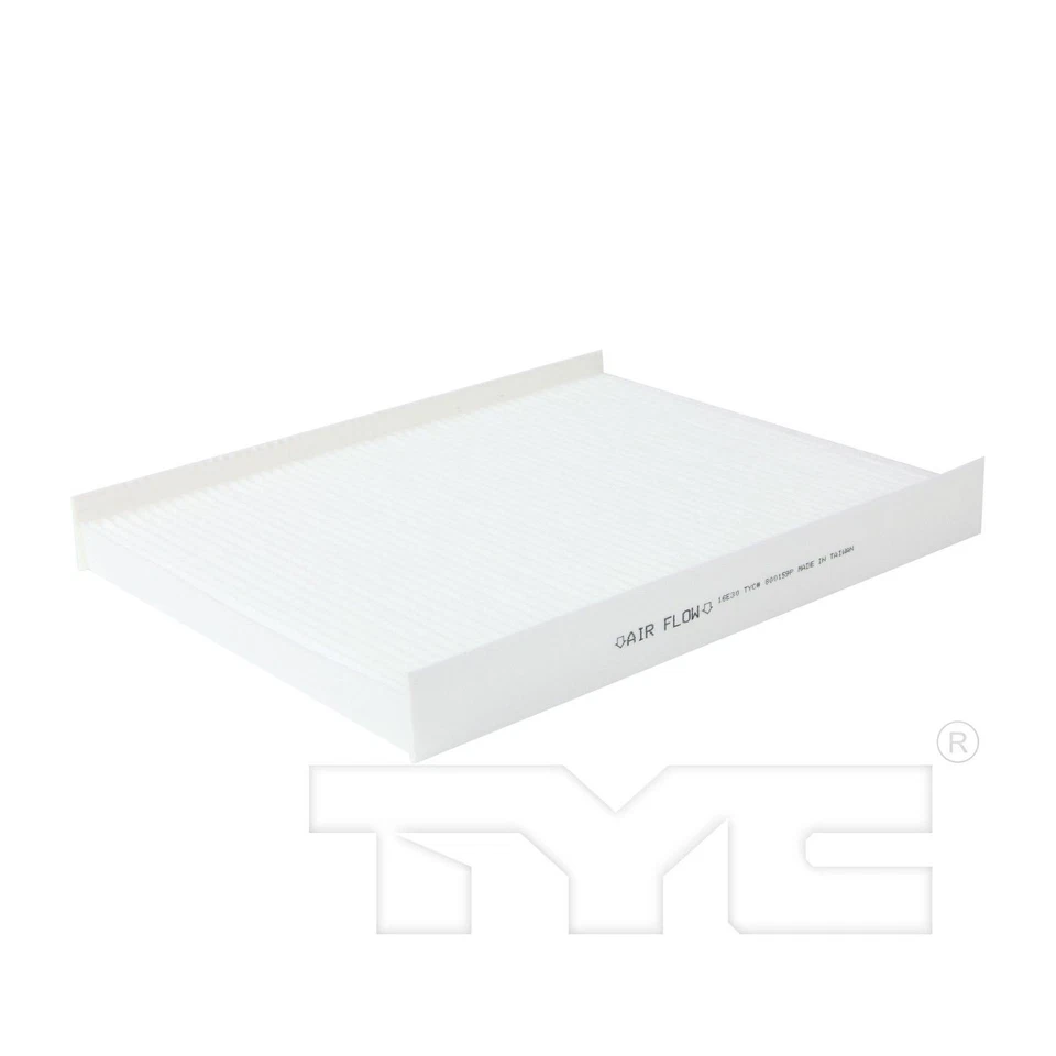 Filtro de aire de cabina TYC 800159P para 10-15 Hyundai Kia Santa Fe Sorento Foto 2 de 4