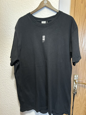 Nike x MMW T-Shirt XL Black Matthew M. Williams