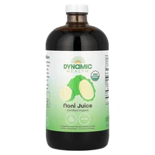 Noni Juice, Glass, 32 fl oz (946 ml)