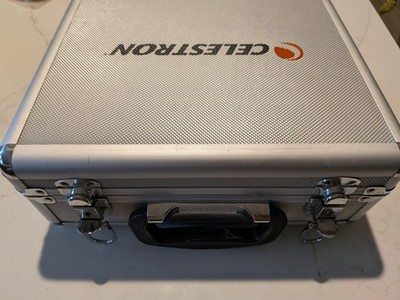 Celestron 1.25'' Eyepiece & Filter Kit with Aluminum Case + Extras
