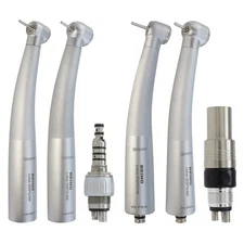 BEING Dental High Speed Turbine Handpiece For KAVO MULTIflex NSK Coupler 4 Hole