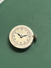 RUNNING Girard Perregaux Felsa 81 Ladies Watch Movement 17j