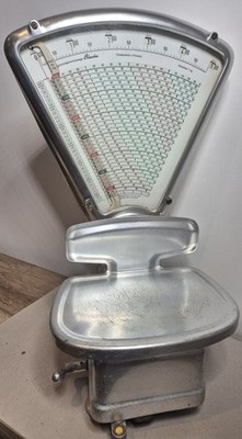 Bizerba Neigungswaage Vintage Made In Germany