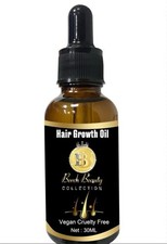 Berch Beauty Collection Hair Growth Oil Vegan Cruelty Free 30ML