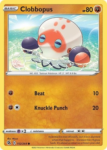 Pokémon: Fusion Strike Karten #132-#264 - Bild 28 von 130