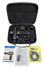 RENPHO RP-GM171 Active Handheld Body Massager Gun With Case