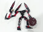 LEGO Bionicle 8978 Glatorian Skrall with Book, All Parts, Very Good Condition