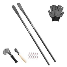 2 Pcs Tire Bars For Semi Tires Tire Iron Tools For Changing Tubeless Tires