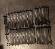 Carrera GO!!! - 3x Doppelter Looping/Looping für 2 Autos