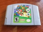 Super Mario 64 (Nintendo 64, 1999) Authentic, Tested & Working