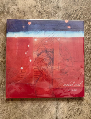 Nujabes Modal Soul 2LP Vinyl Record Hip Hop Instrumental Jazz LP