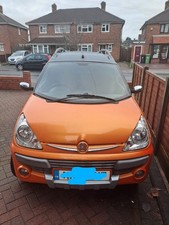 Aixam GTR Crossline super luxe 2010