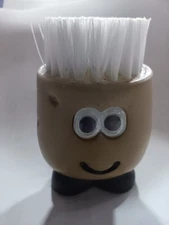 MSC Joie Veggie Dude Vegetable Scrub Cleaner Brush