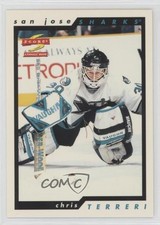 1996-97 Score Chris Terreri #28 0r6j