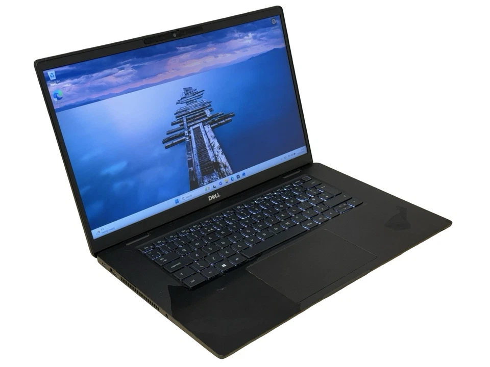 Dell Latitude 7520 Laptop 15.6" Quad i7-1185G7 32GB 512GB NVMe Windows 11 AL4 - Image 4 of 4