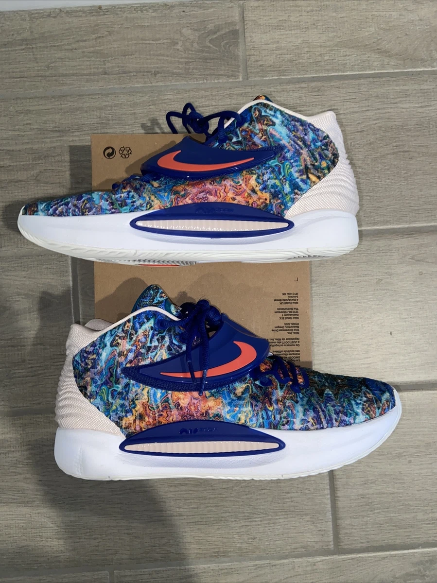 royal blue kobe shoes