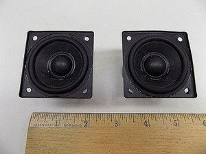 4 ohm 5 watt speaker