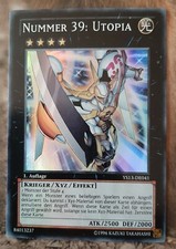 Nummer 39: Utopia - YS13-DE041 - Super Starter: V for Victory - SR 1.A. - DE/NM