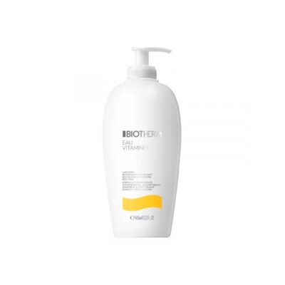 BIOTHERM EAU VITAMINE REVITALISANT & FEUCHTIGKEITSSPENDENDE KÖRPERMILCH - 400 ml