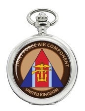 Joint Force Air Compoment, UK Pocket Watch
