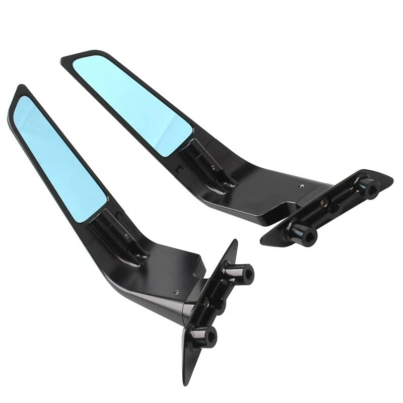 Espejos retrovisores ajustables para moto Yamaha T-Max 560 2022 2023 Foto 4 de 4