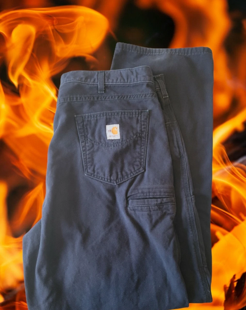 Carhartt FR Pants, Flame Fire Resistant