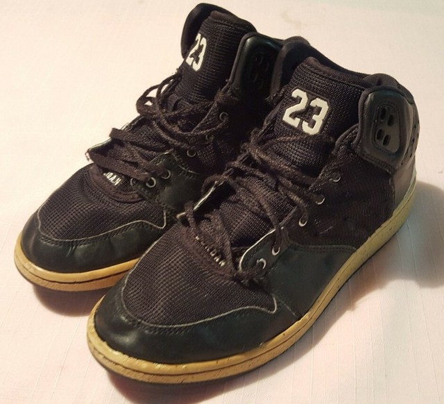 Nike Air Jordan 1 Flight 4 Size 6y US BG Premium Youth Shoes 828237-020 for  sale online | eBay