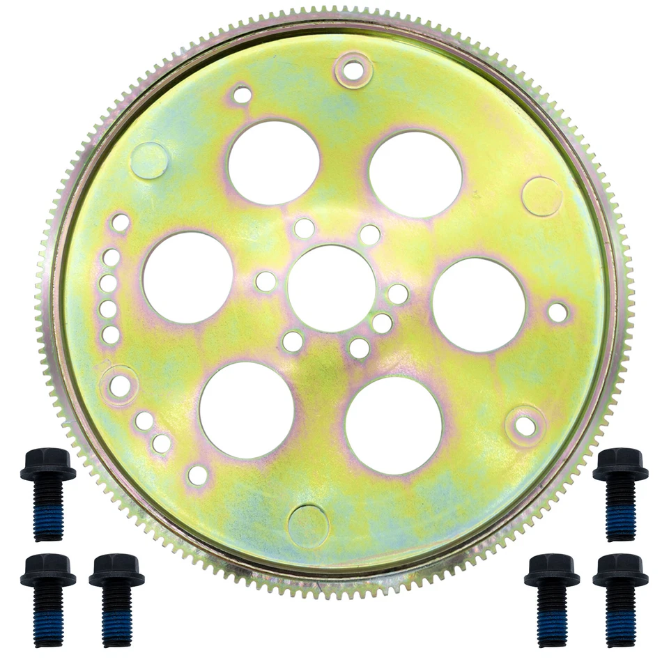 Adapter Flexplate Kit For Gen III LS1/LS2/LS6/5.3/6.0 to TH350/700R4/4L60 Swap - Image 2 of 4