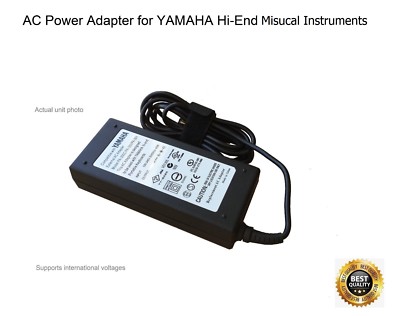 AC Adapter for Yamaha Arius YDP-163 and YDP-184 Digital Piano