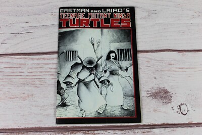 TEENAGE MUTANT NINJA TURTLES #17 MIRAGE STUDIOS