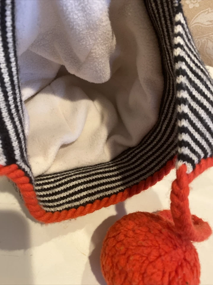 Зимние детские шапочки-помпоны Kate Spade New York - Изображение 4 из 4