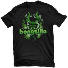 Camiseta BONGZILLA Gateway ¡NUEVA! Relapse Records TS2842