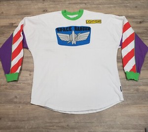 Buzz Lightyear Spirit Jersey | eBay