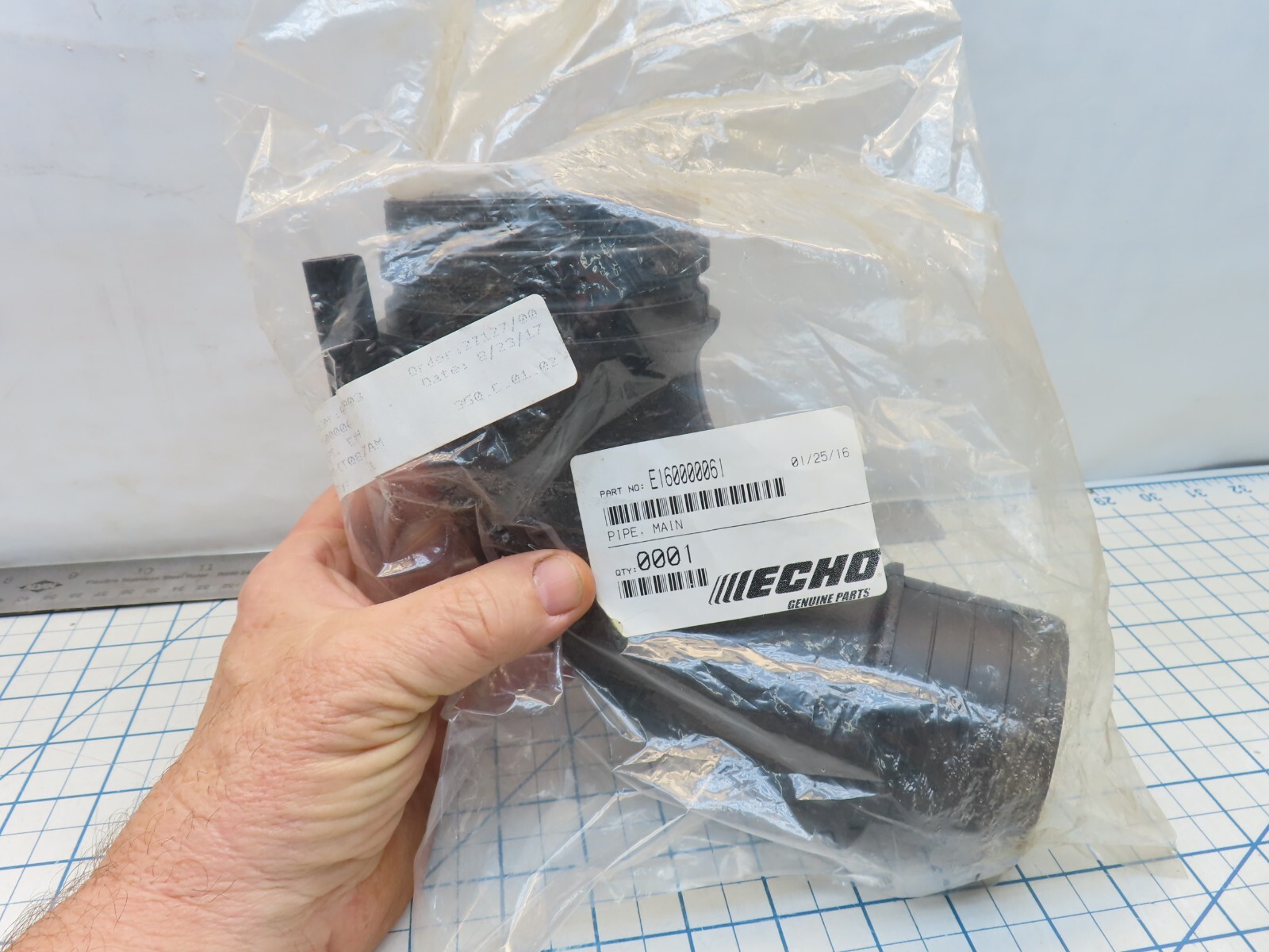 Tube Elbow Pipe Factory Sealed