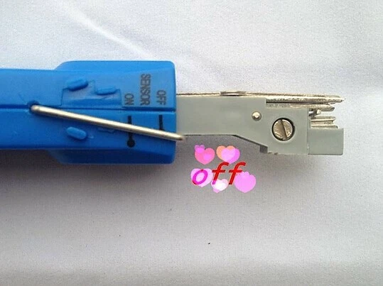 Krone LSA-Plus Punch Down Tool with Sensor Network Punch - Image 4 of 4