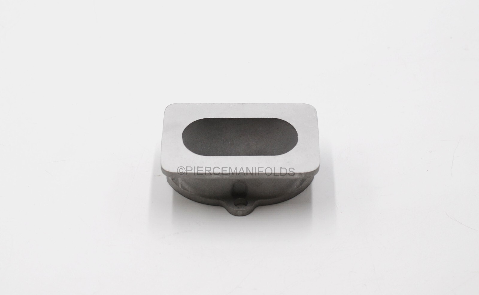 Offenhauser carburetor adapter 4 bolt carb on 3 bolt Stromberg base OFF