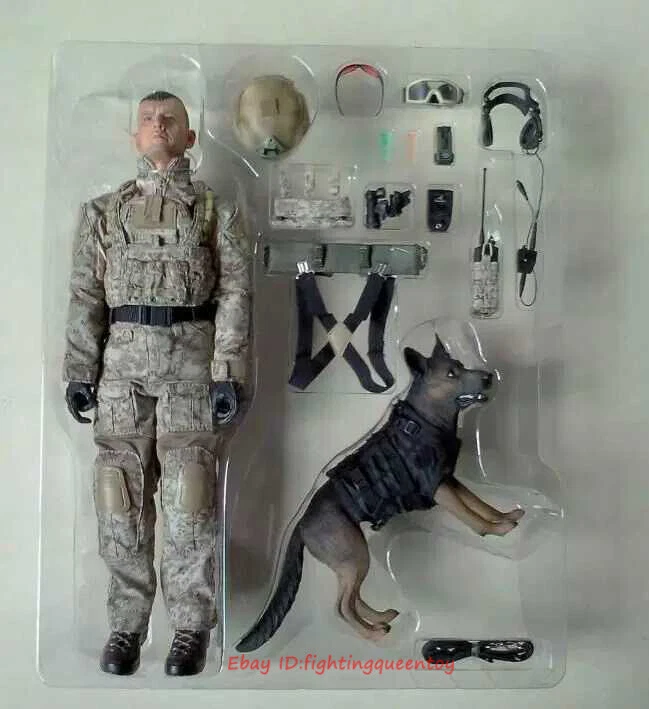 SEAL Team 8 VBSS フィギュア 1/6 SEAL Team 8 VBSS フィギュア