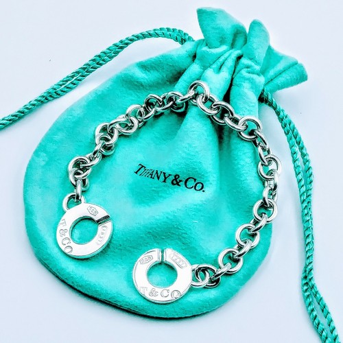 Tiffany \u0026 Co 1837 T\u0026Co Interlocking 