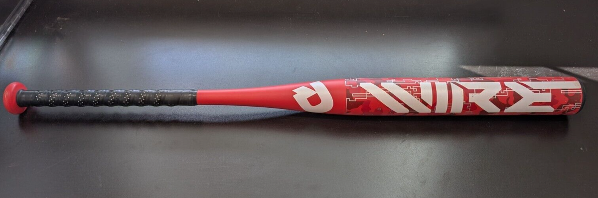Demarini Wire Softball Slow Pitch Bat DWS-19 SC4 Aluminum Alloy