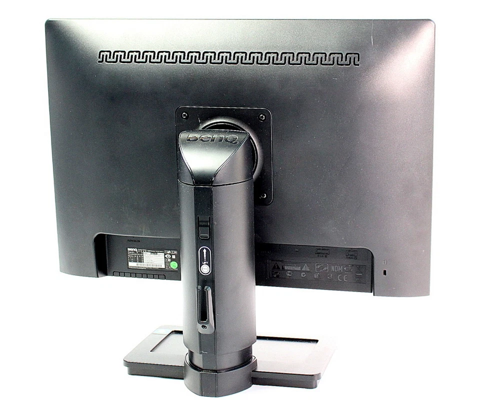 BENQ BL2201PT 22" TFT Monitor LED 1680 x 1050 DP, DVI, VGA Lautsprecher Pivot - Bild 3 von 3