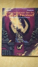 CHRONIQUES DE LA LUNE NOIRE T. 6 : LA COURONNE DES OMBRES - FROIDEVAL -E.O.